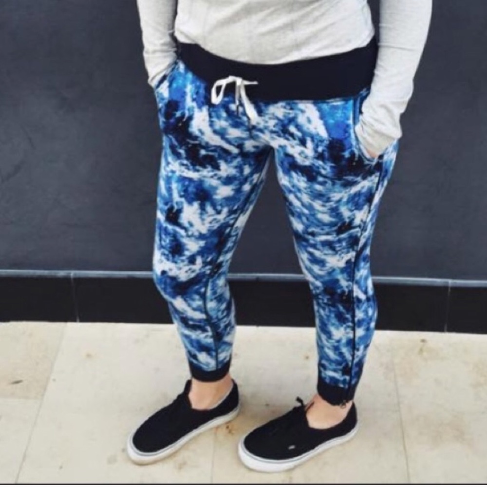 Lululemon No Sweat Jogger Pant